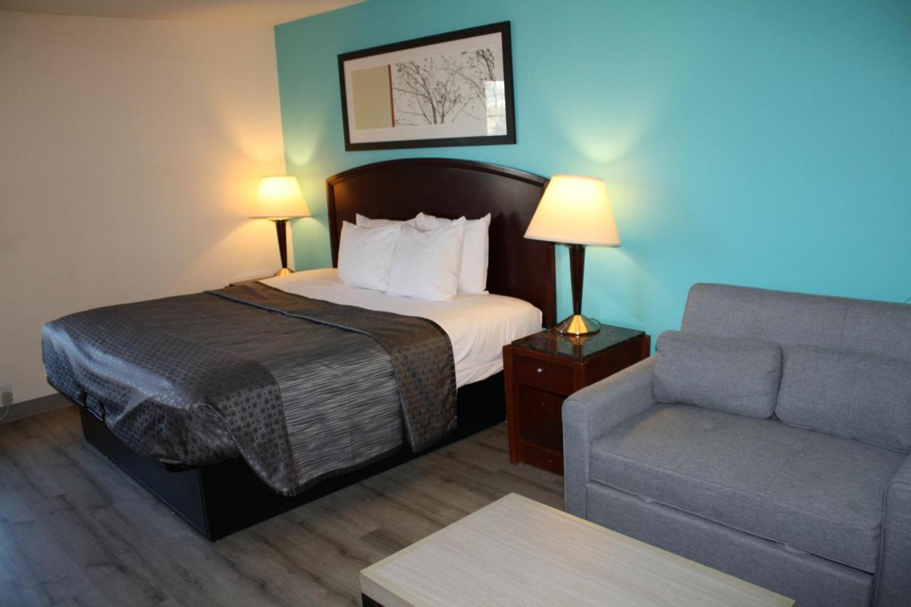 Executive Inn And Suites Wichita Falls Εξωτερικό φωτογραφία