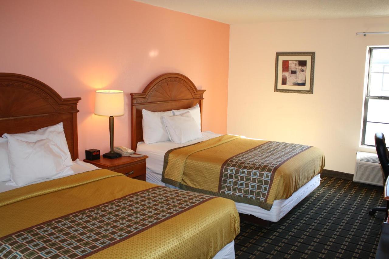Executive Inn And Suites Wichita Falls Εξωτερικό φωτογραφία