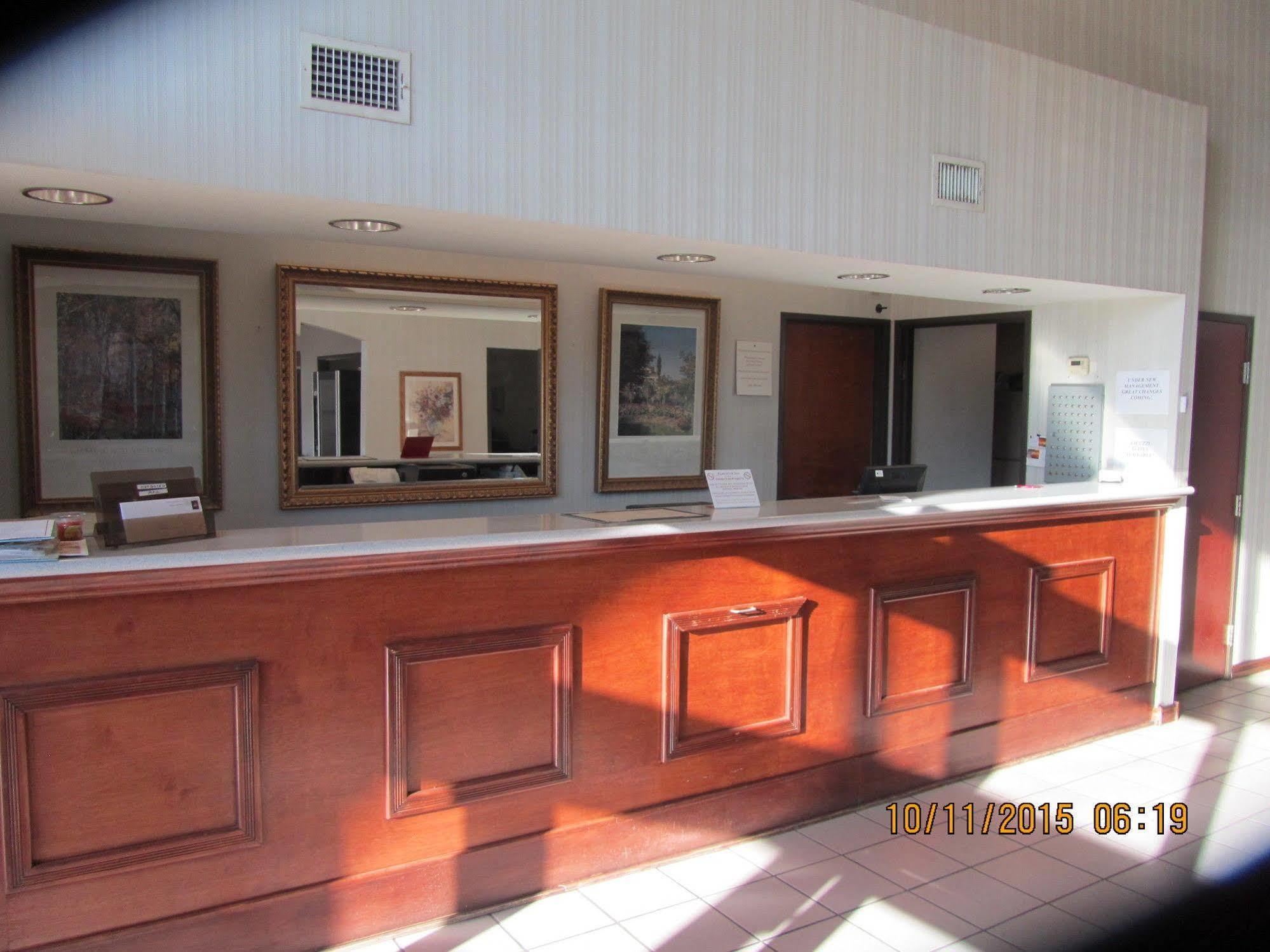 Executive Inn And Suites Wichita Falls Εξωτερικό φωτογραφία