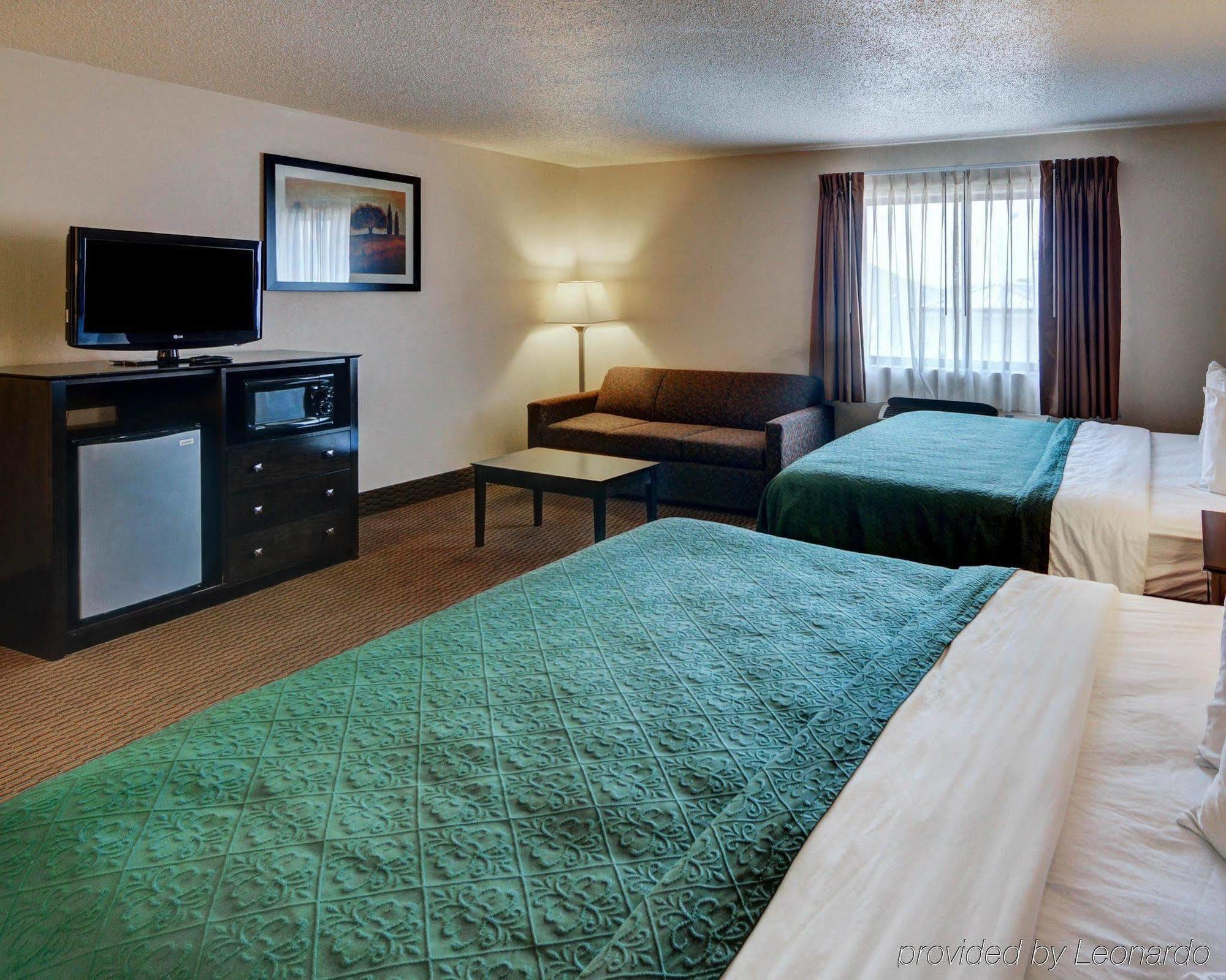 Executive Inn And Suites Wichita Falls Εξωτερικό φωτογραφία