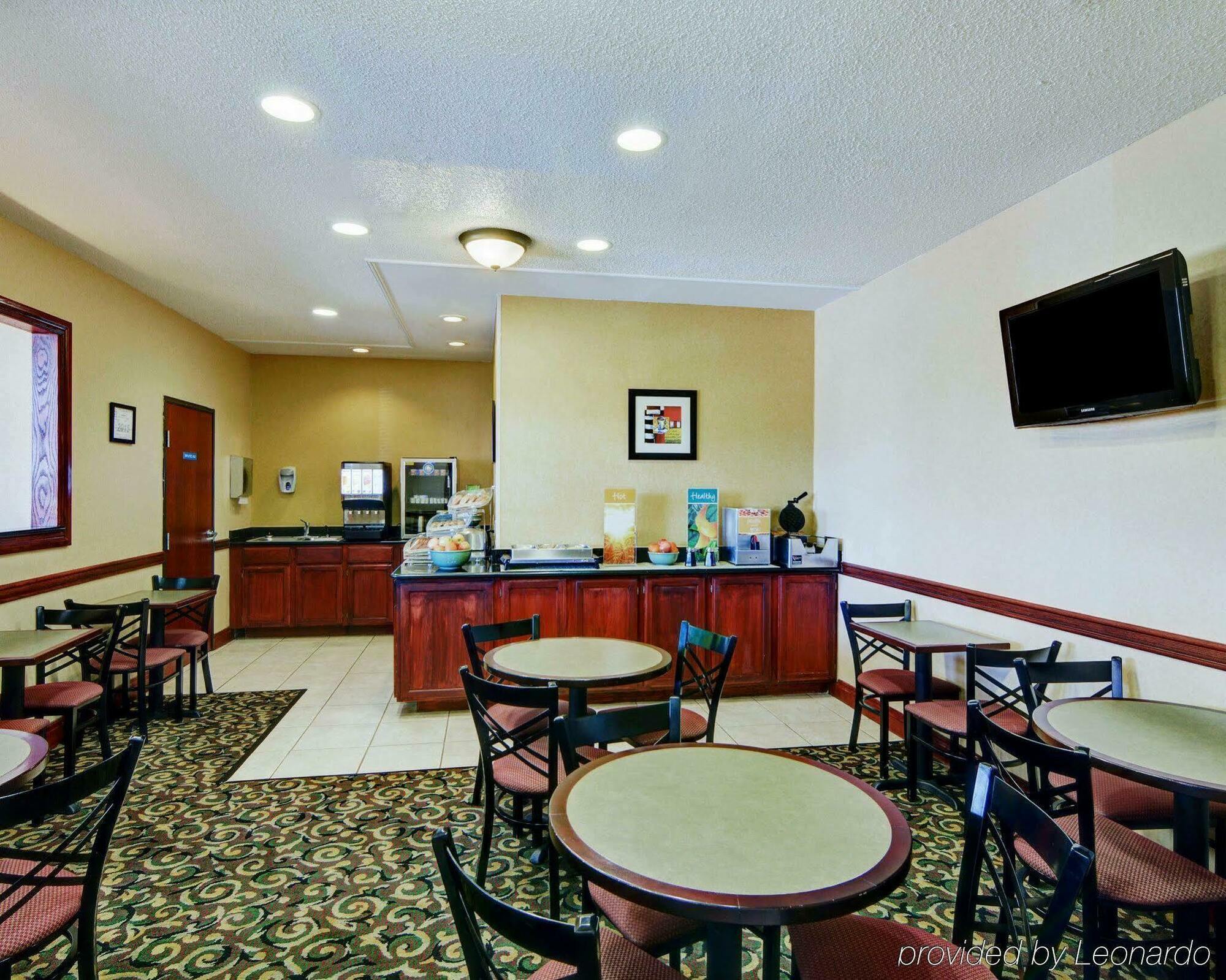 Executive Inn And Suites Wichita Falls Εξωτερικό φωτογραφία