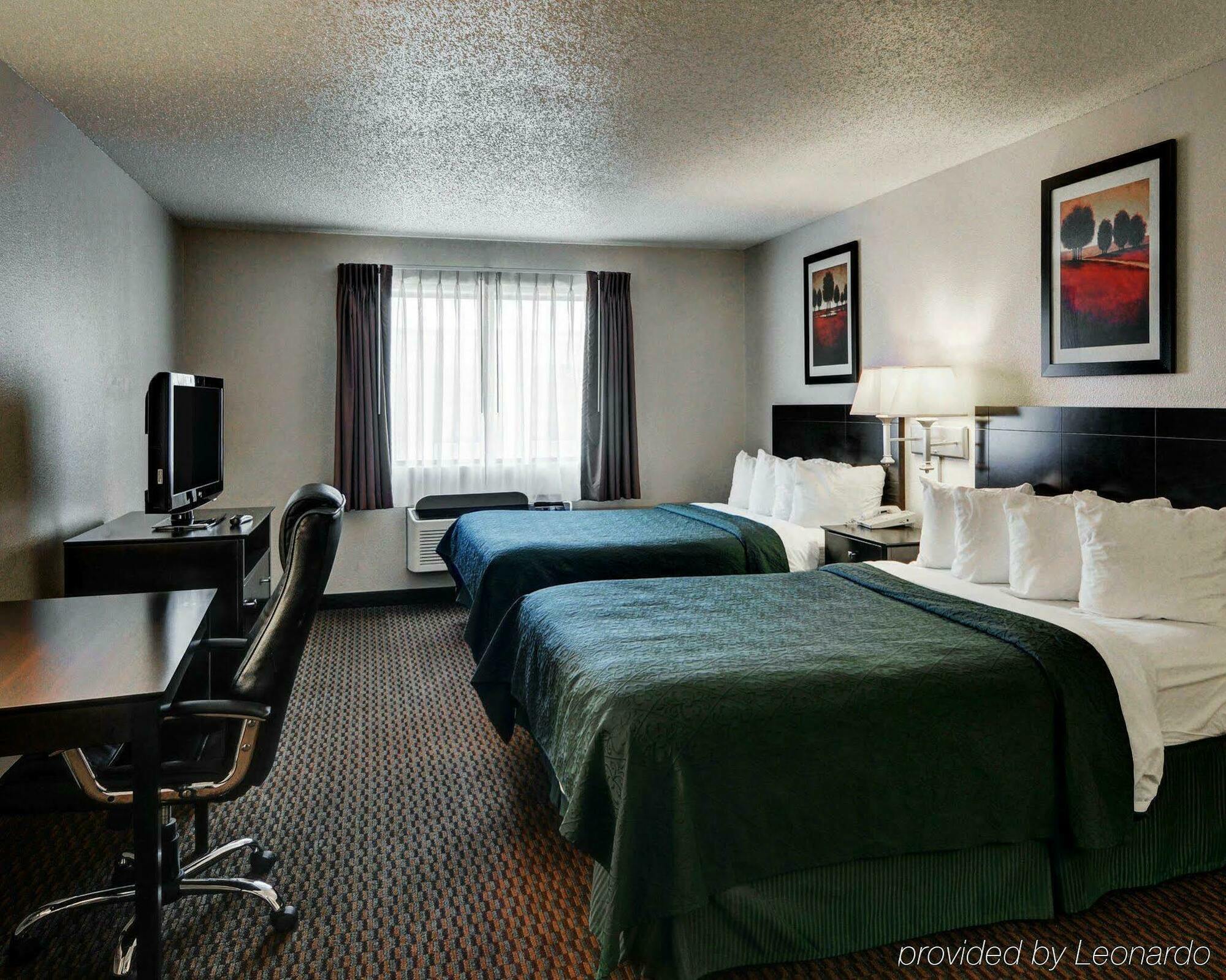 Executive Inn And Suites Wichita Falls Εξωτερικό φωτογραφία